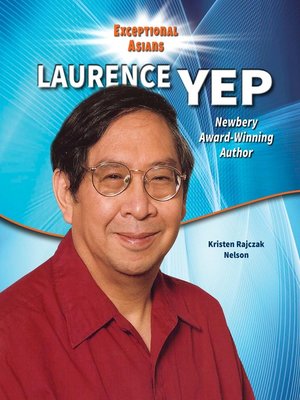 cover image of Laurence Yep